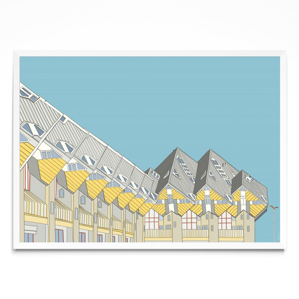 Rotterdam - Paisaje BL