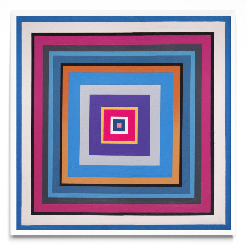 Serie portal  P7 - Cuadrado BL