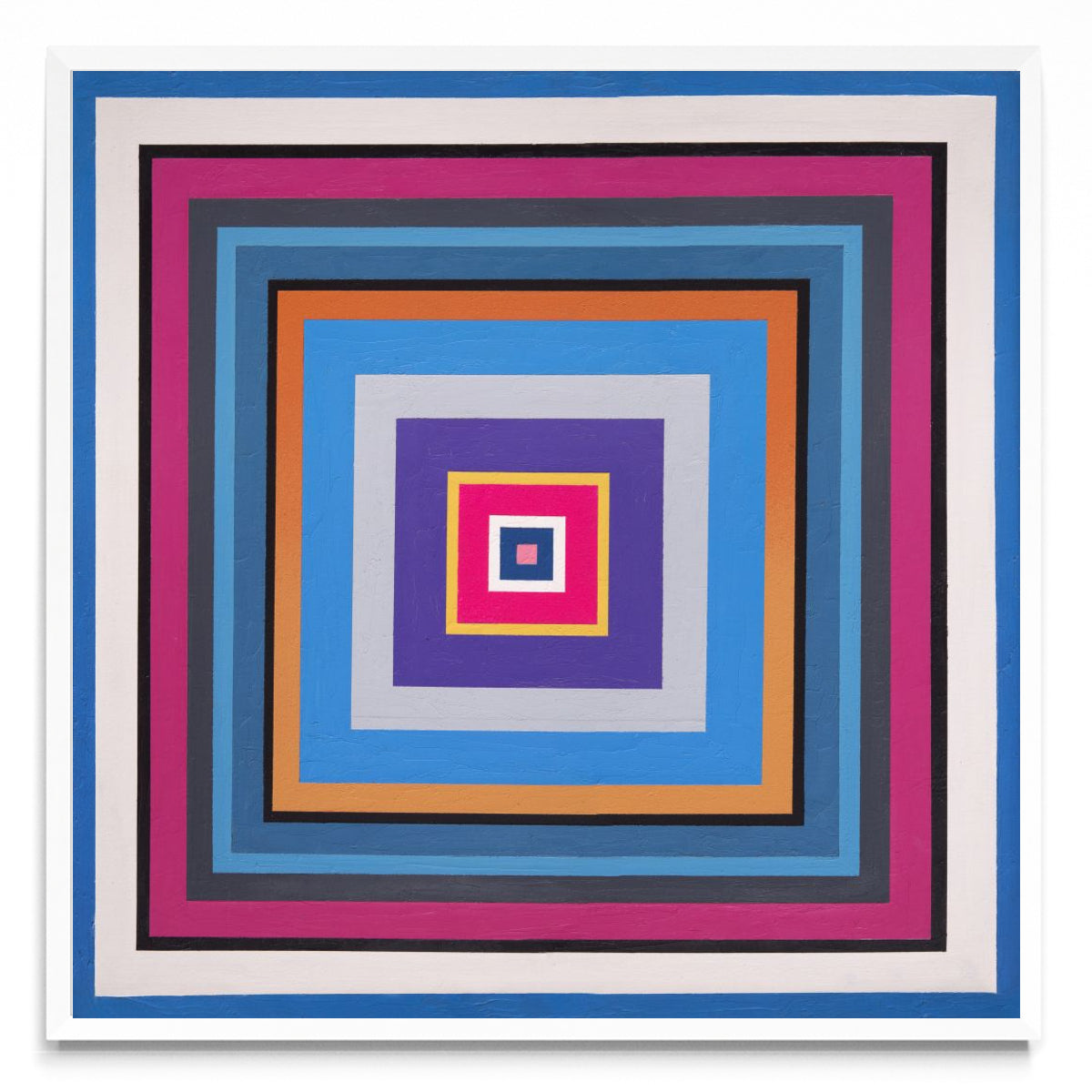 Serie portal  P7 - Cuadrado BL