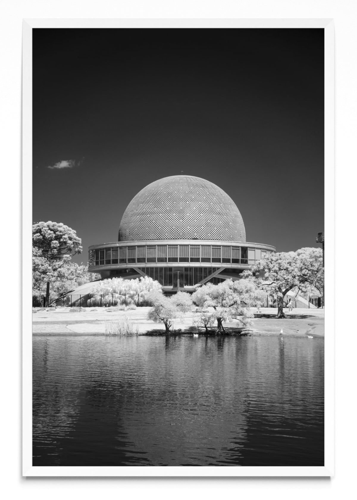 Planetario Infrarrojo - FotoV BL