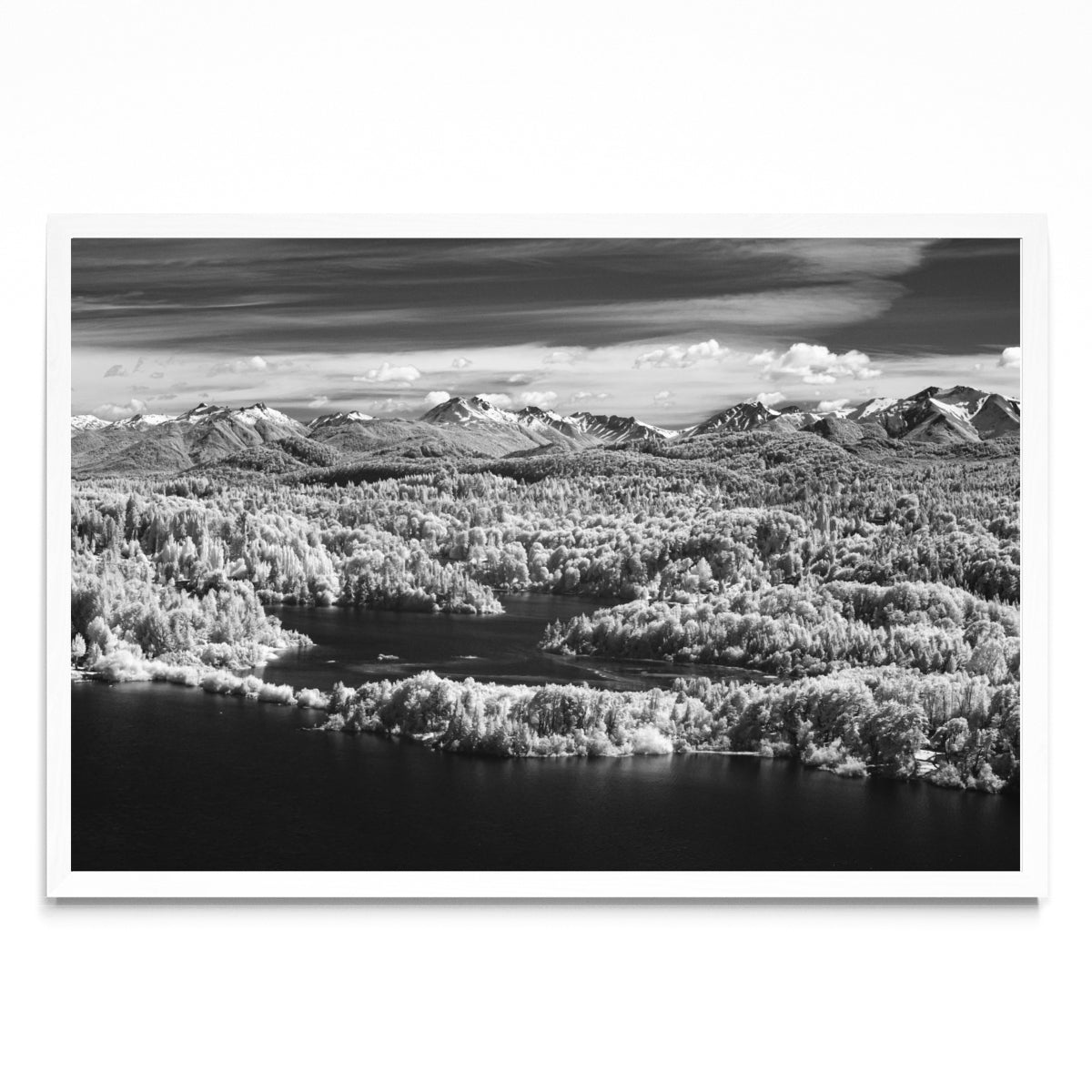 Montañas de la patagonia - FotoH BL