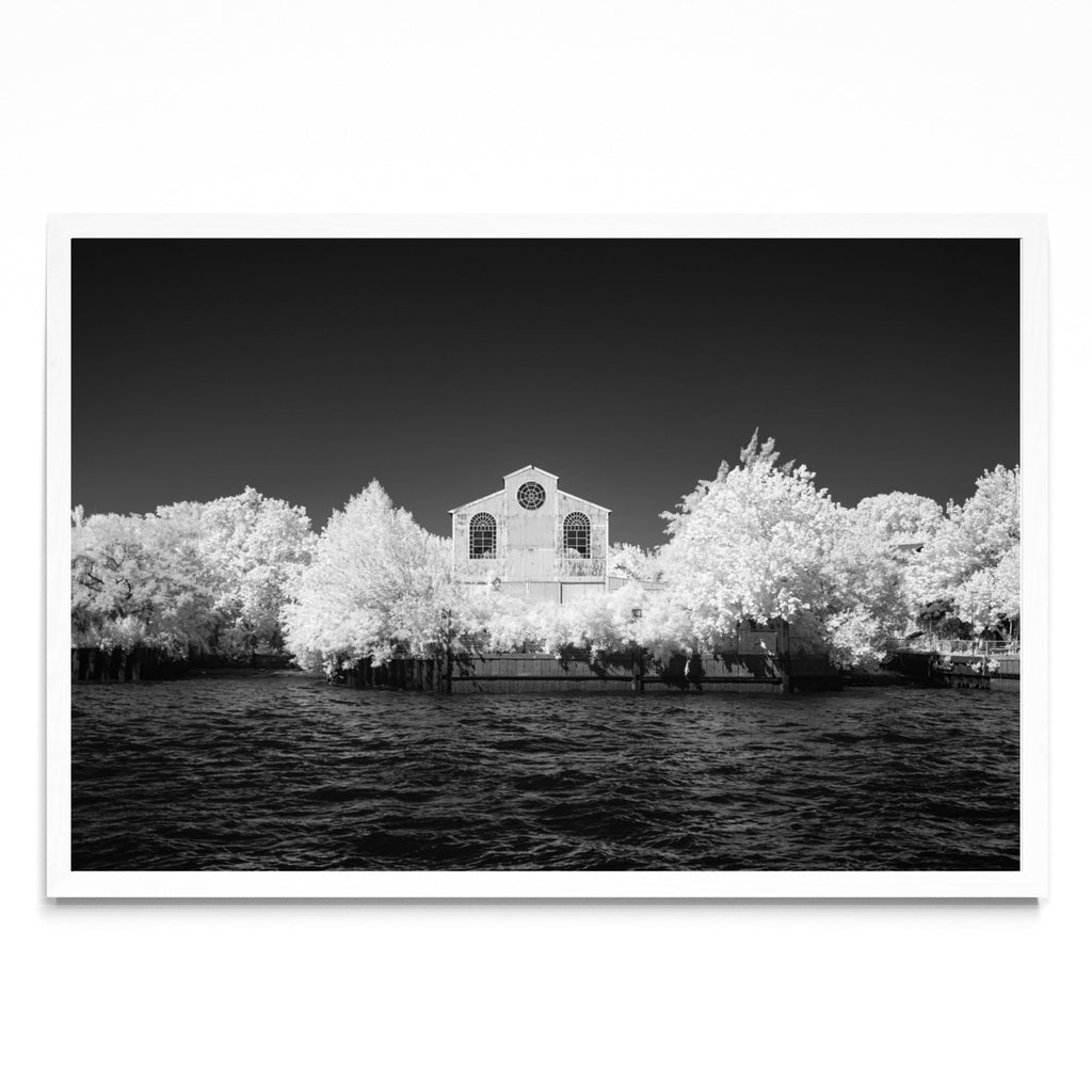 Casa oculta - FotoH BL