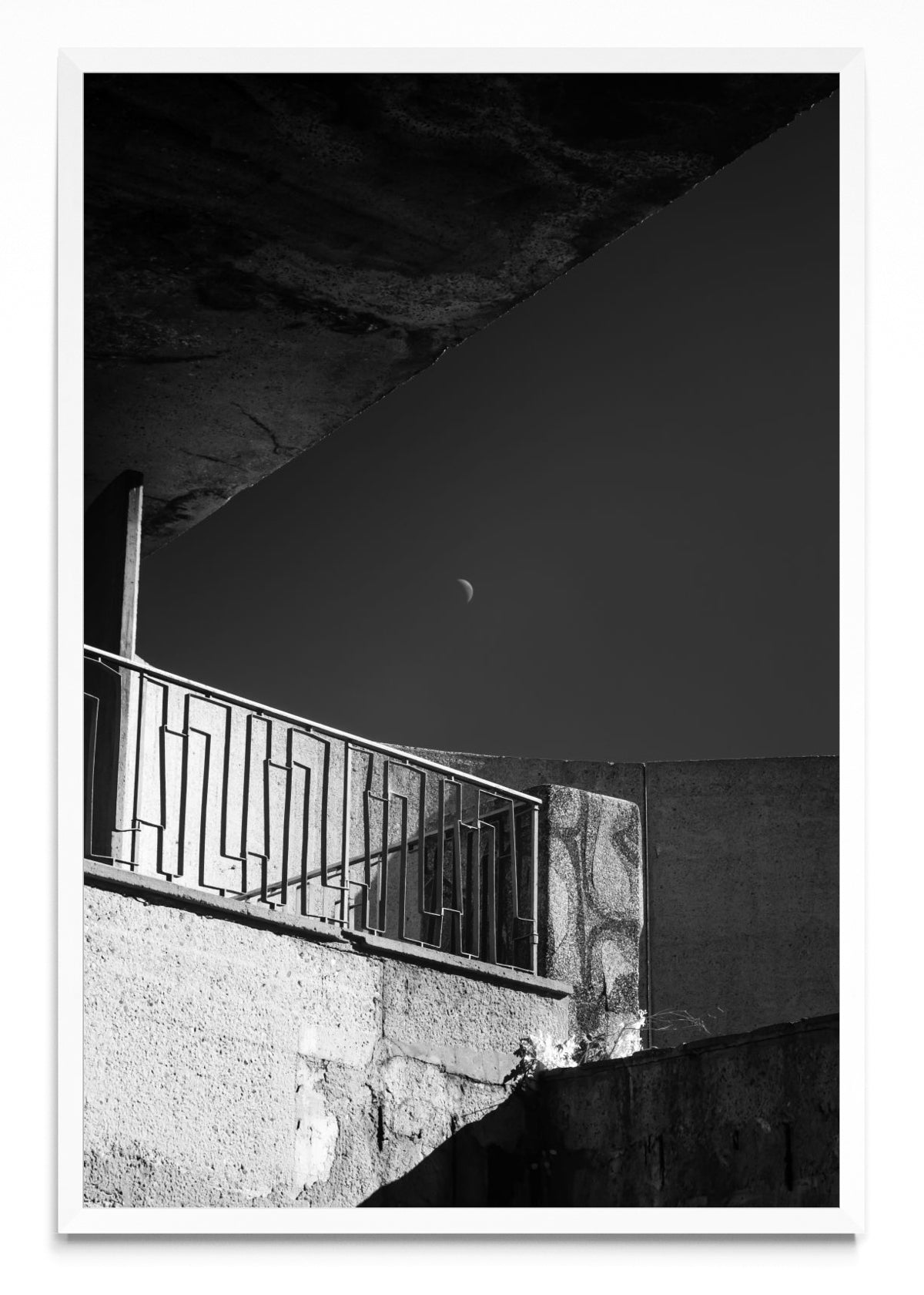 Serie Brutalismo - FotoV BL