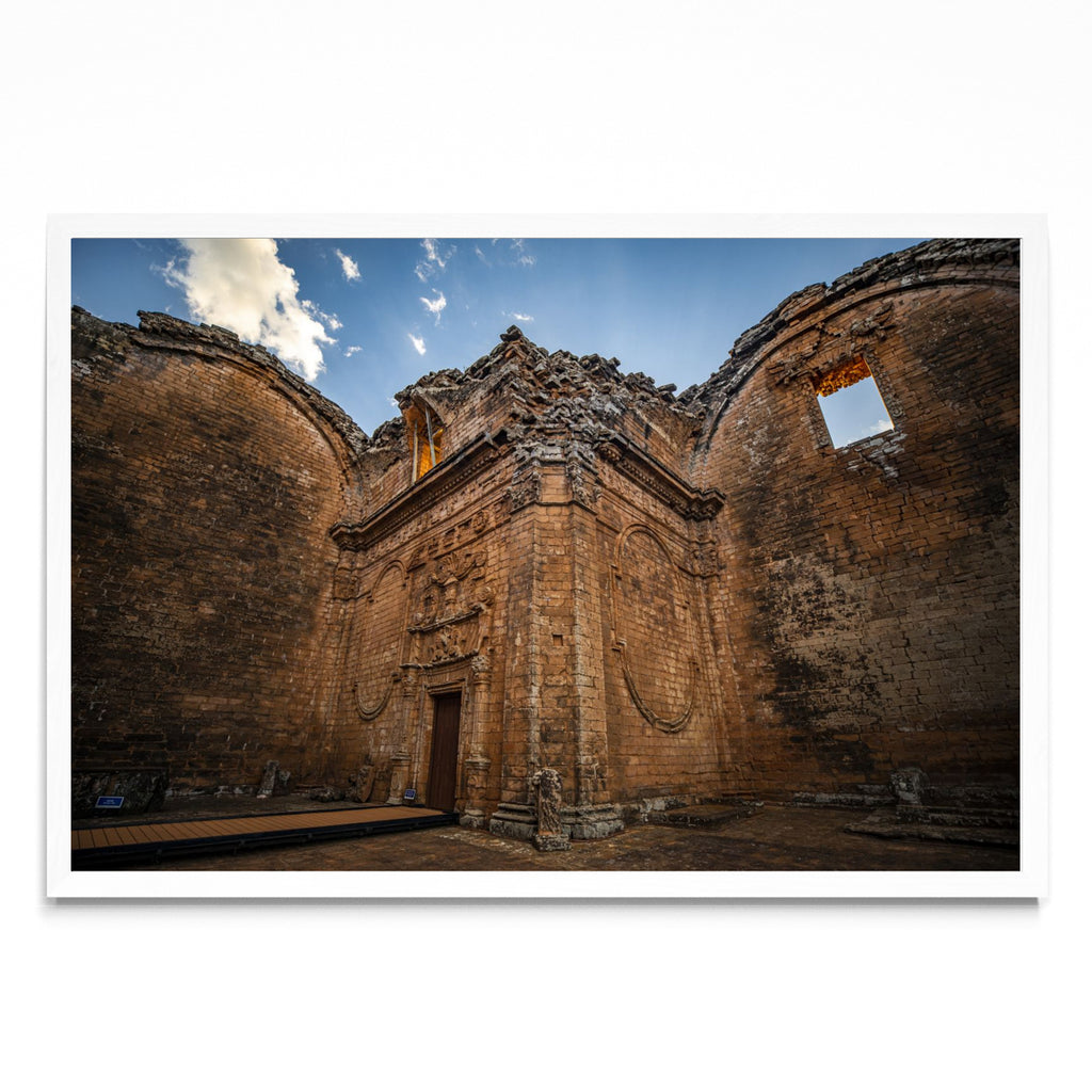 El templo - FotoH BL