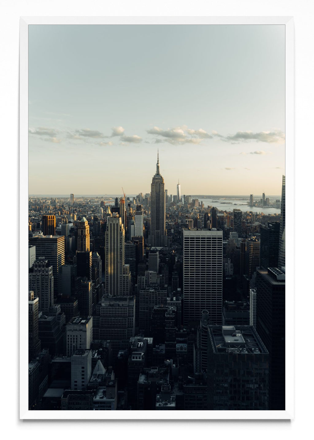 Atardecer en Manhattan - FotoV BL