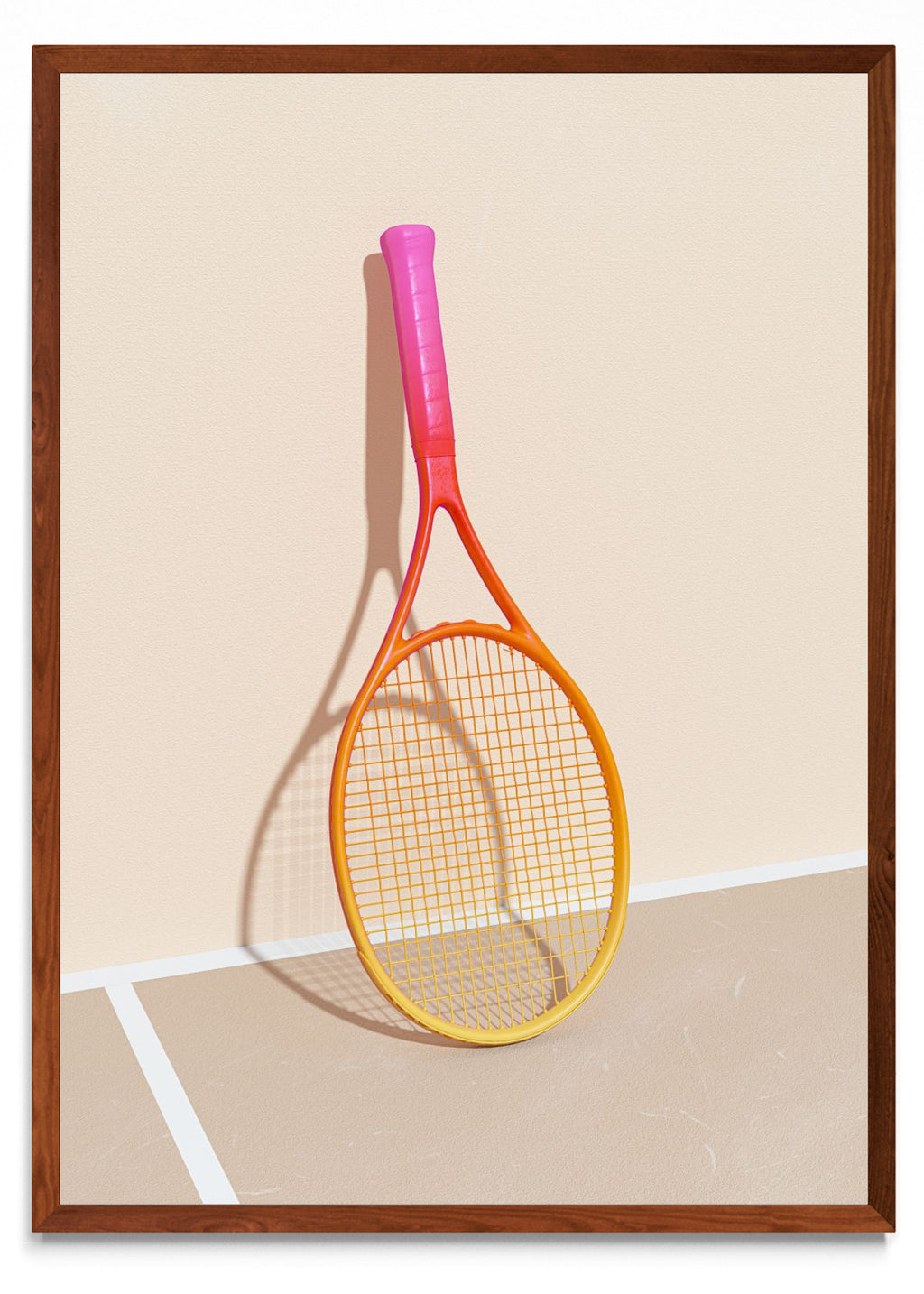 TENNIS Series 02 - Retrato MO
