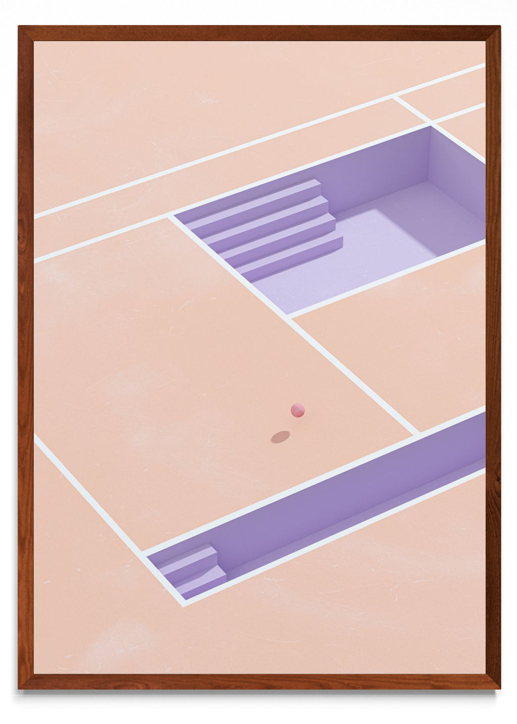 TENNIS Series 05 - Retrato MO