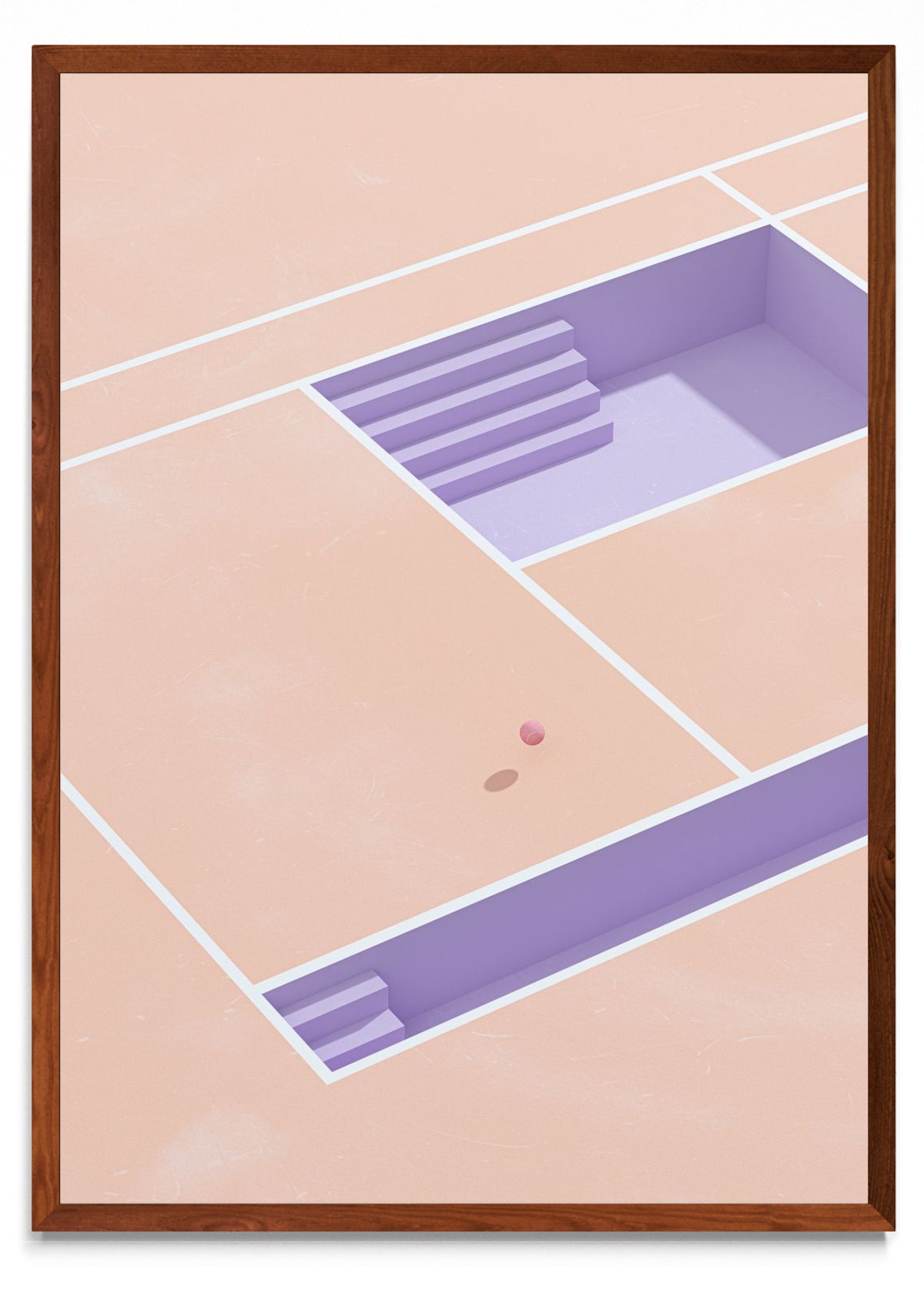 TENNIS Series 05 - Retrato MO
