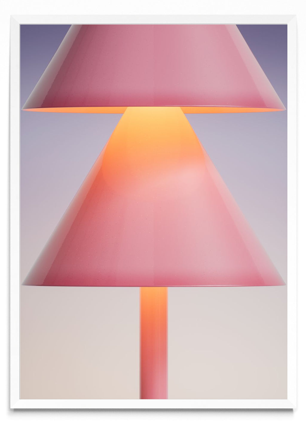 Pino Lamp - Retrato BL
