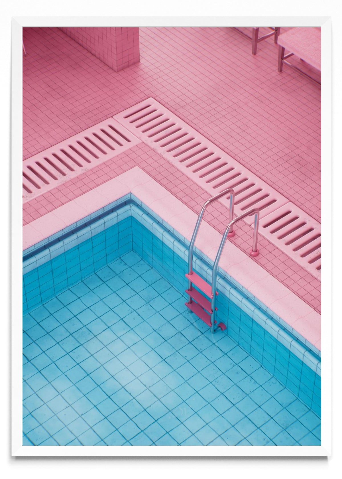 Public Pool - Retrato BL