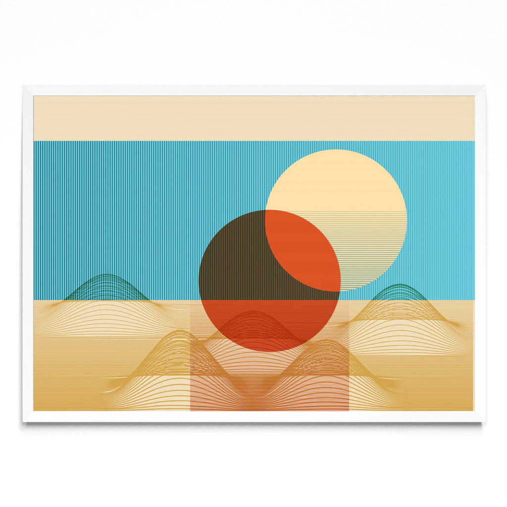 Soleil 01 - Paisaje BL