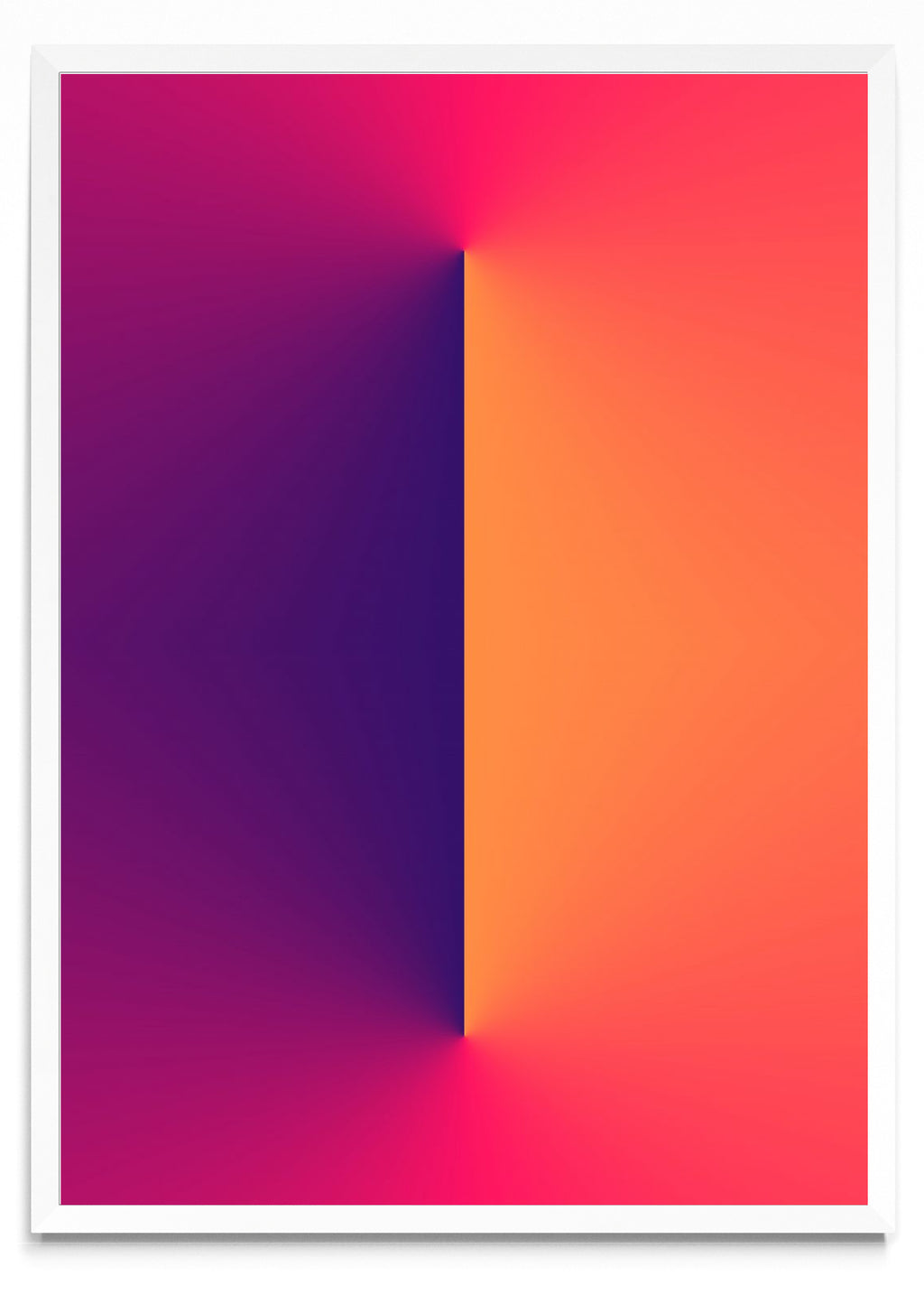 Sunset - Retrato BL