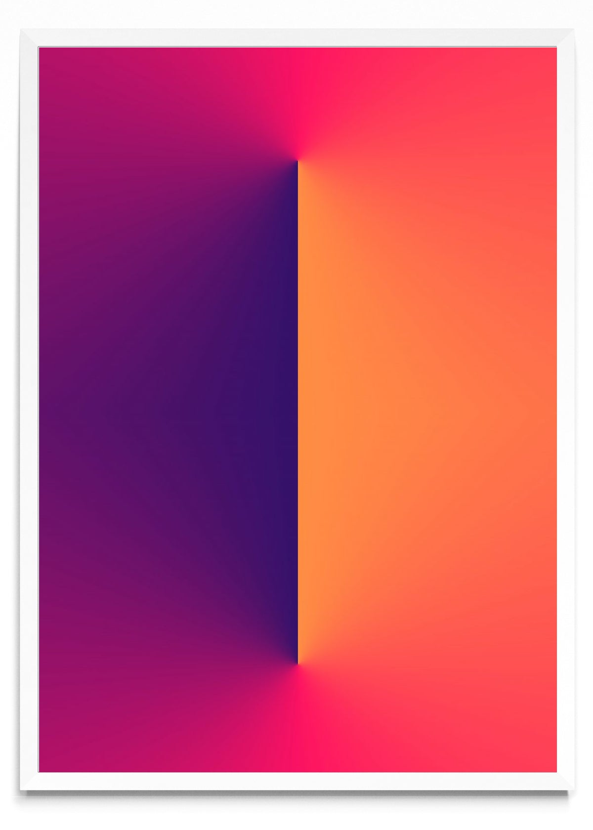Sunset - Retrato BL