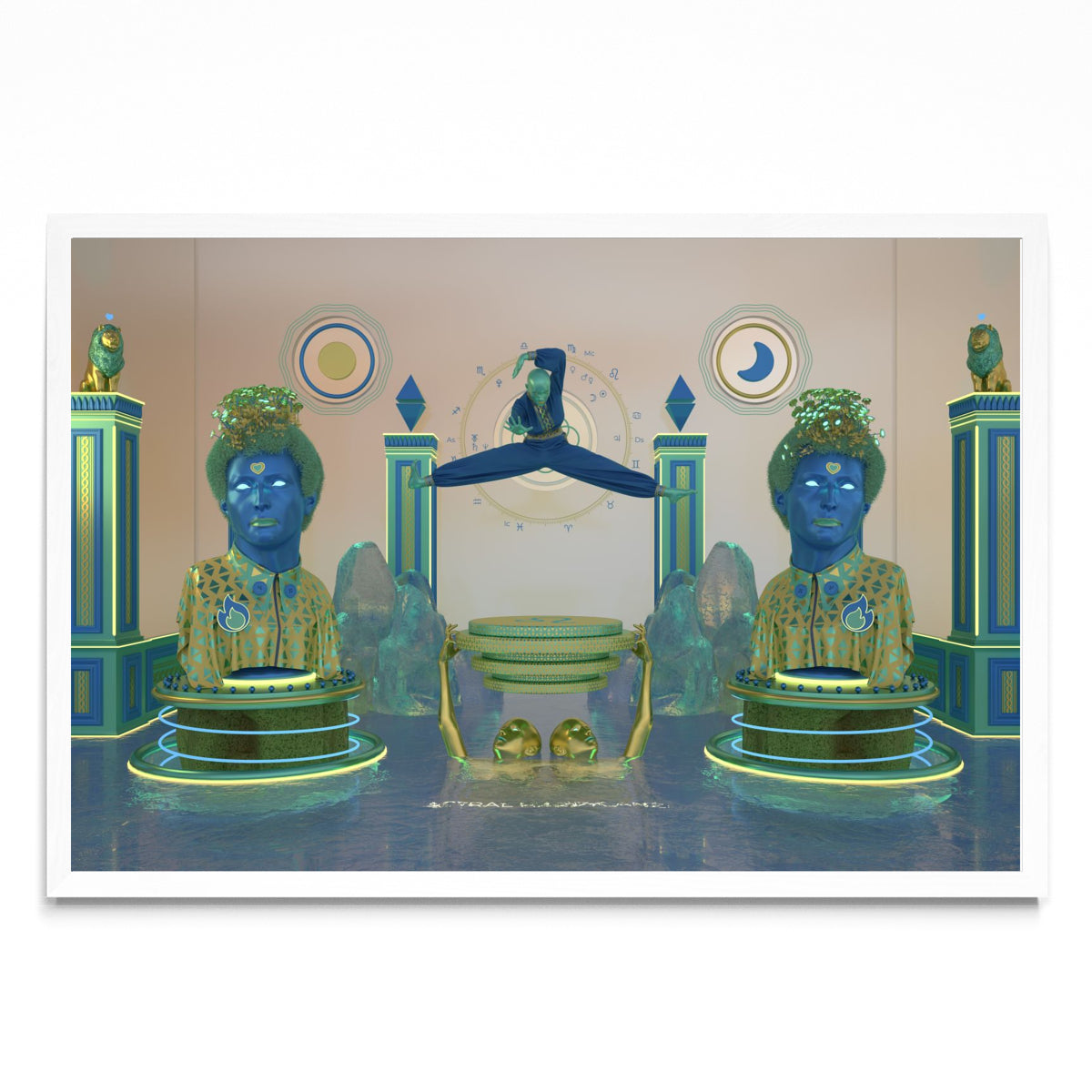 Astral Happyland - FotoH BL