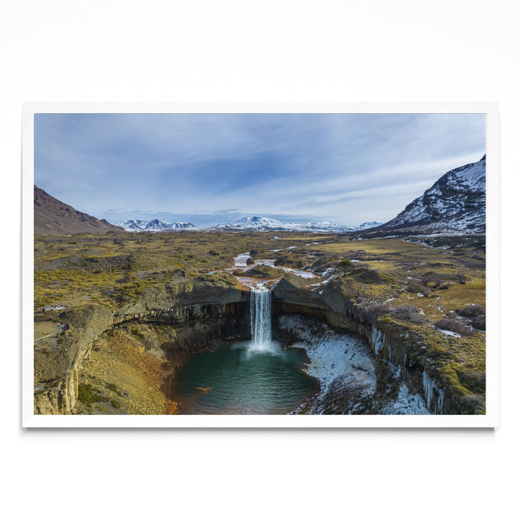 Salto del agrio - FotoH BL