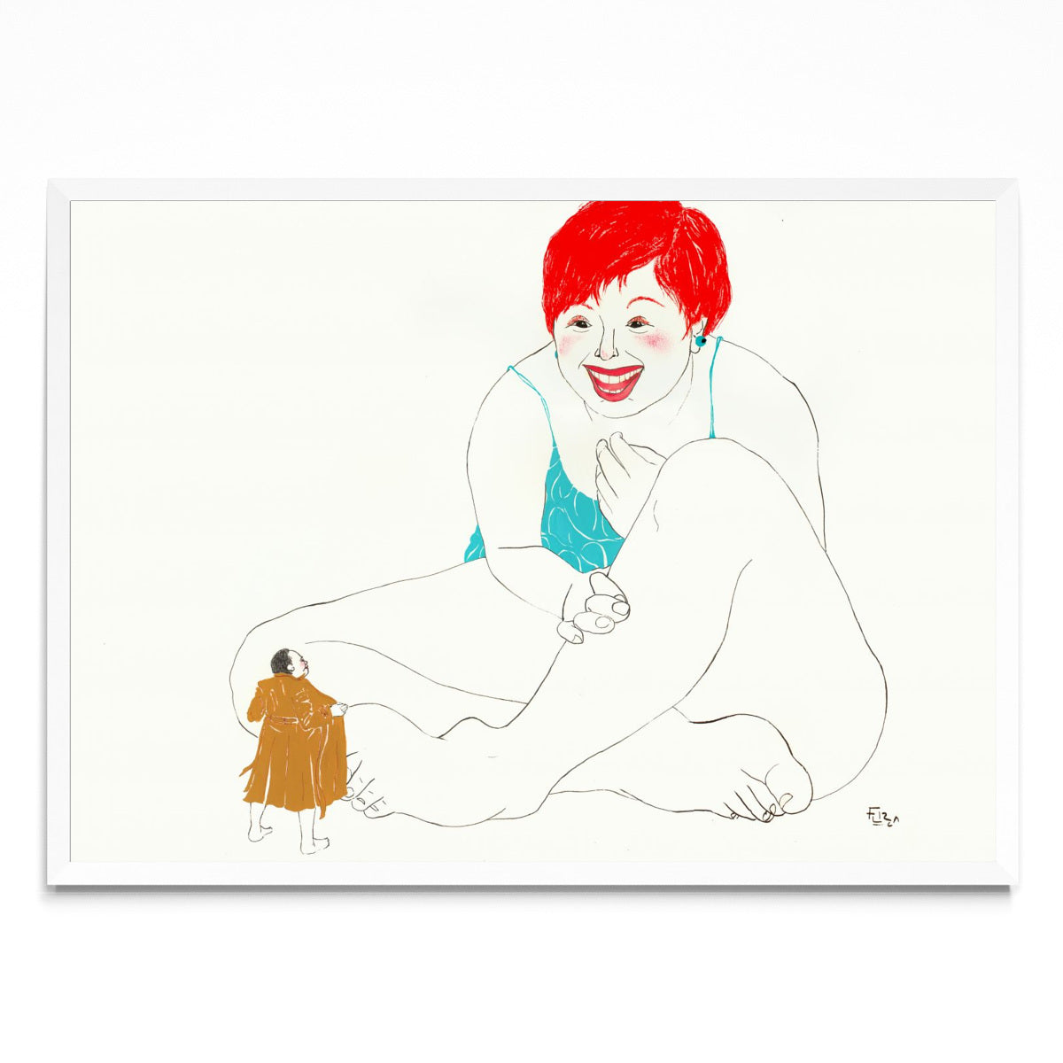 Red Petit - Paisaje BL