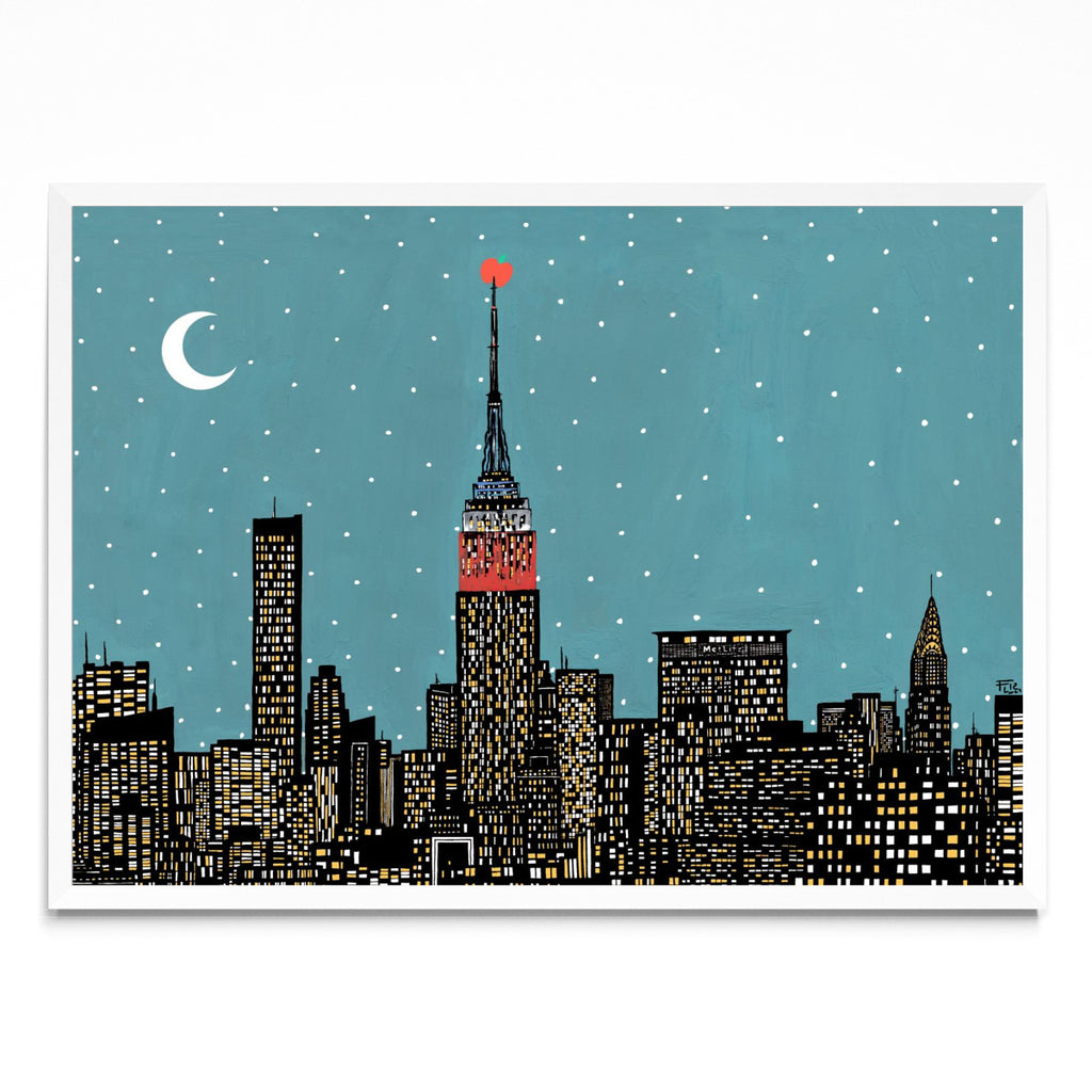 New York City - Paisaje BL