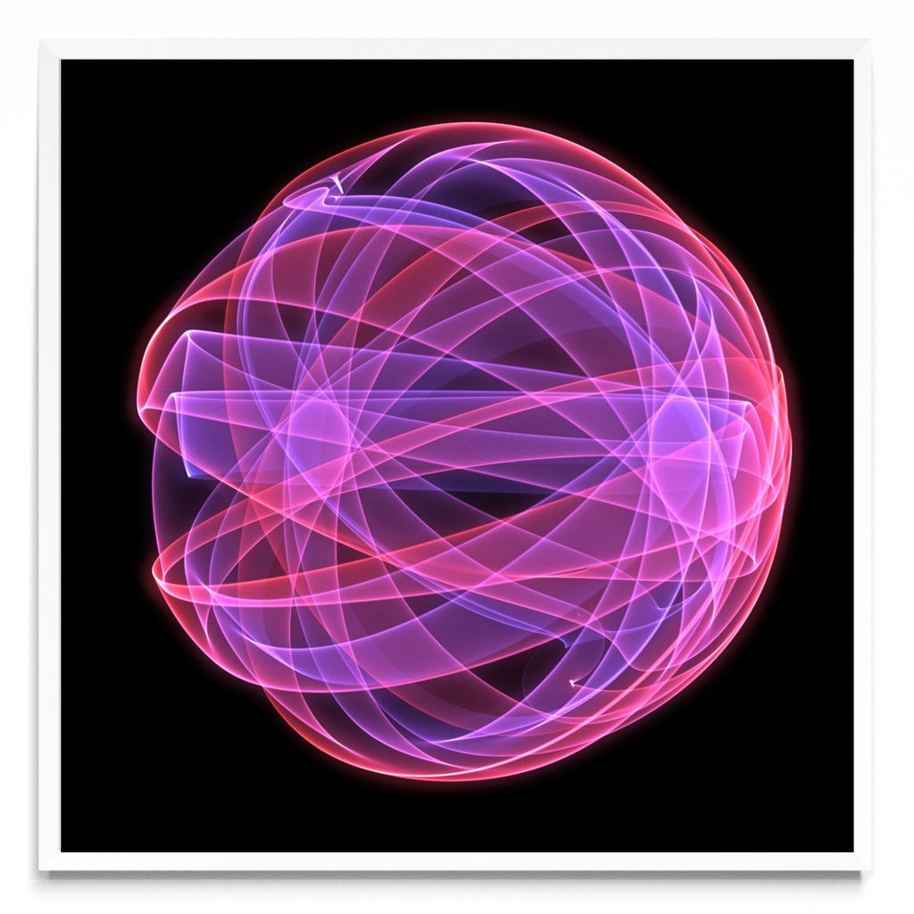 Orbe 1 - Cuadrado BL