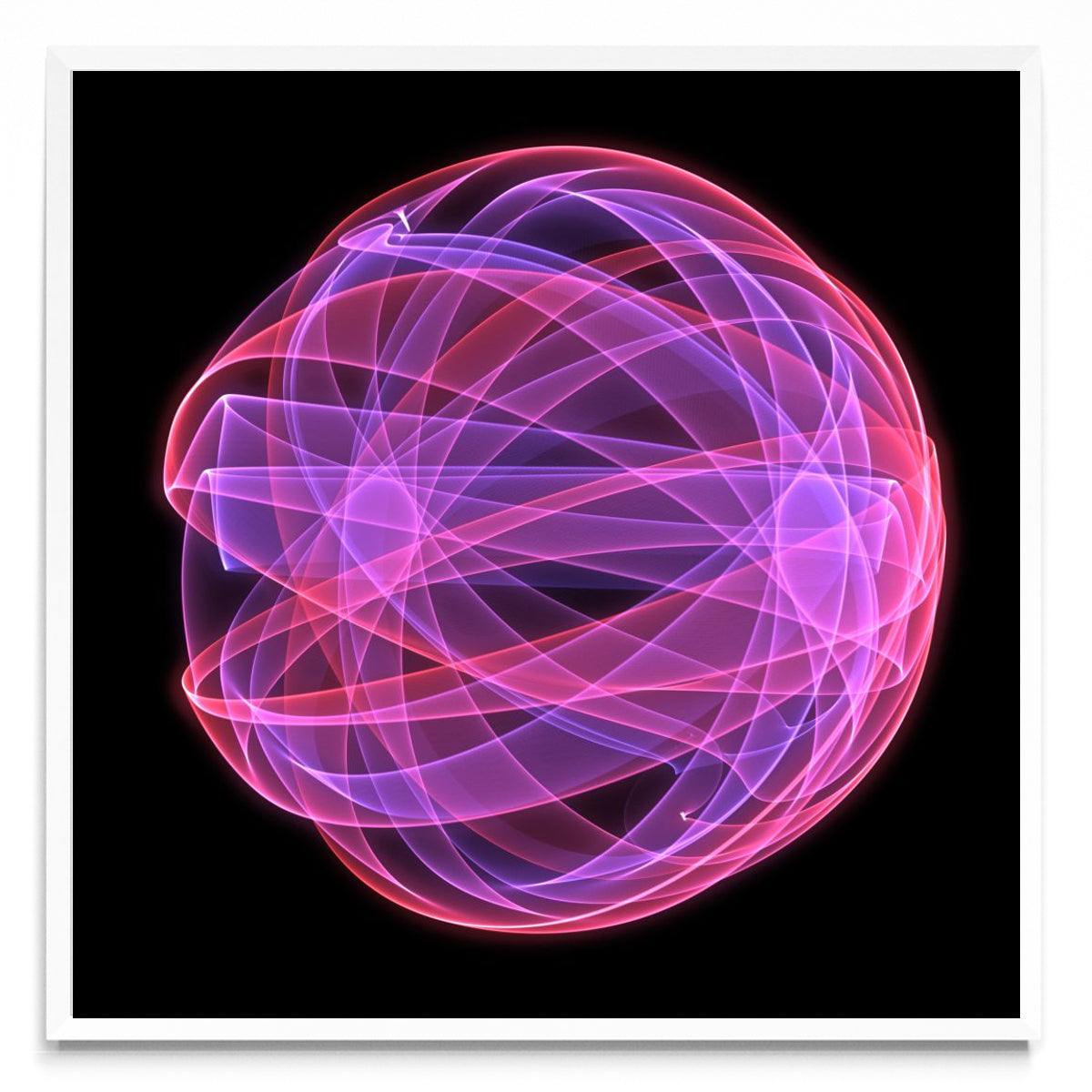 Orbe 1 - Cuadrado BL