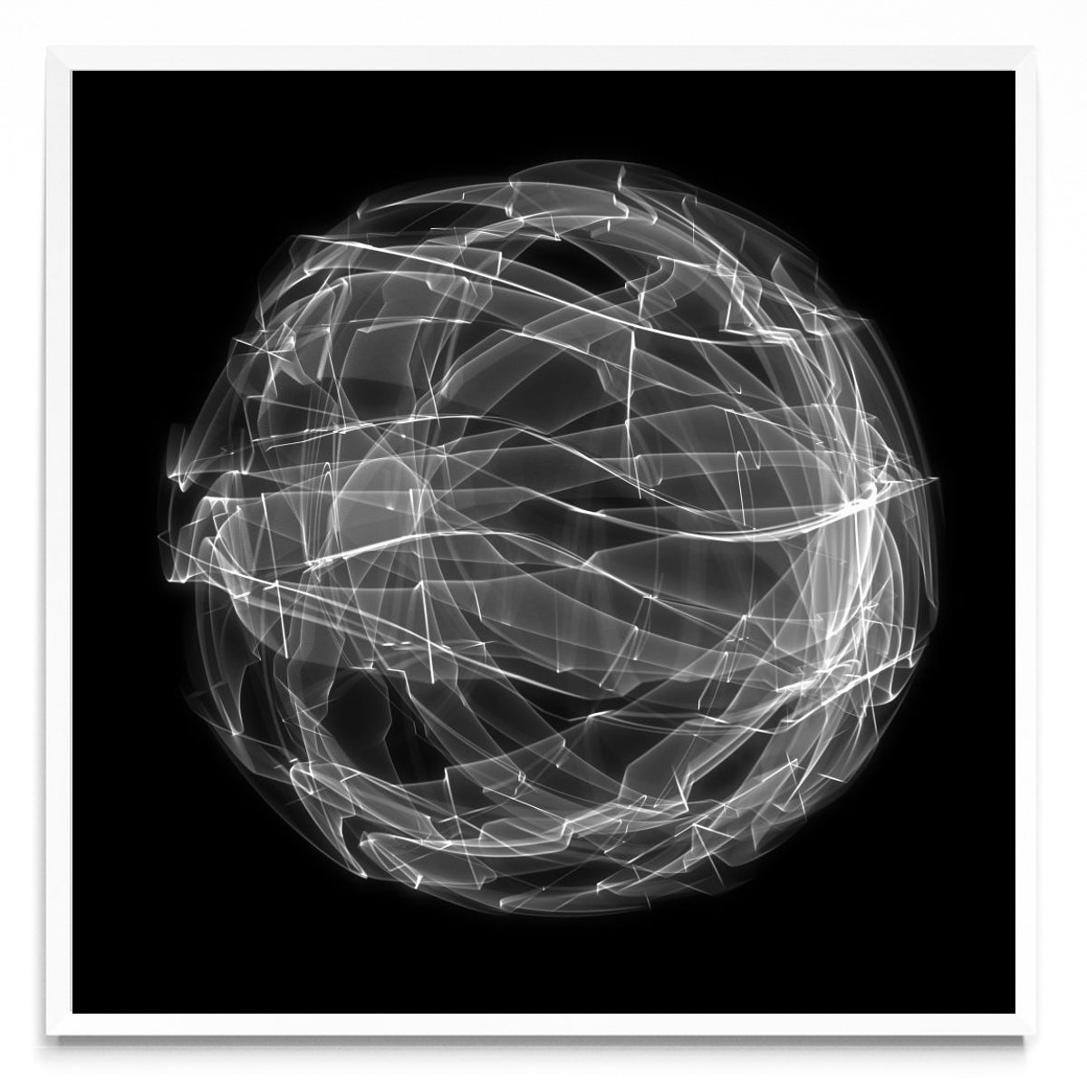 Orbe 2 - Cuadrado BL