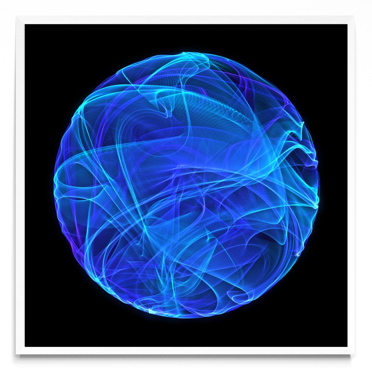 Orbe 3 - Cuadrado BL