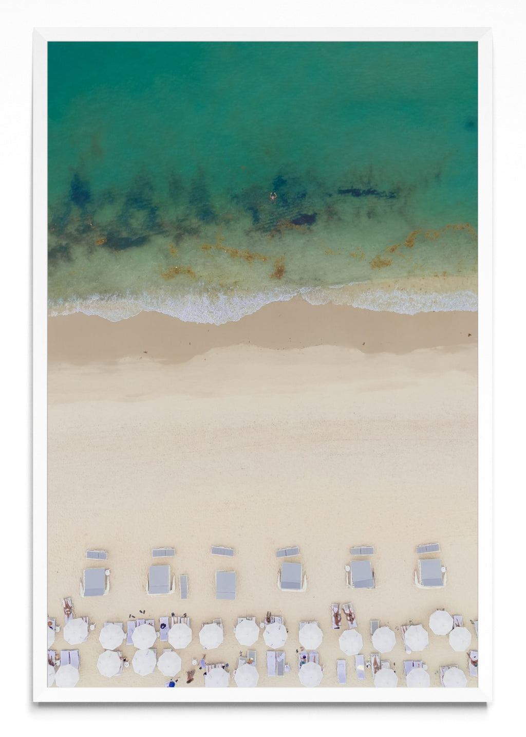 Beach Bliss Awaiting - FotoV BL