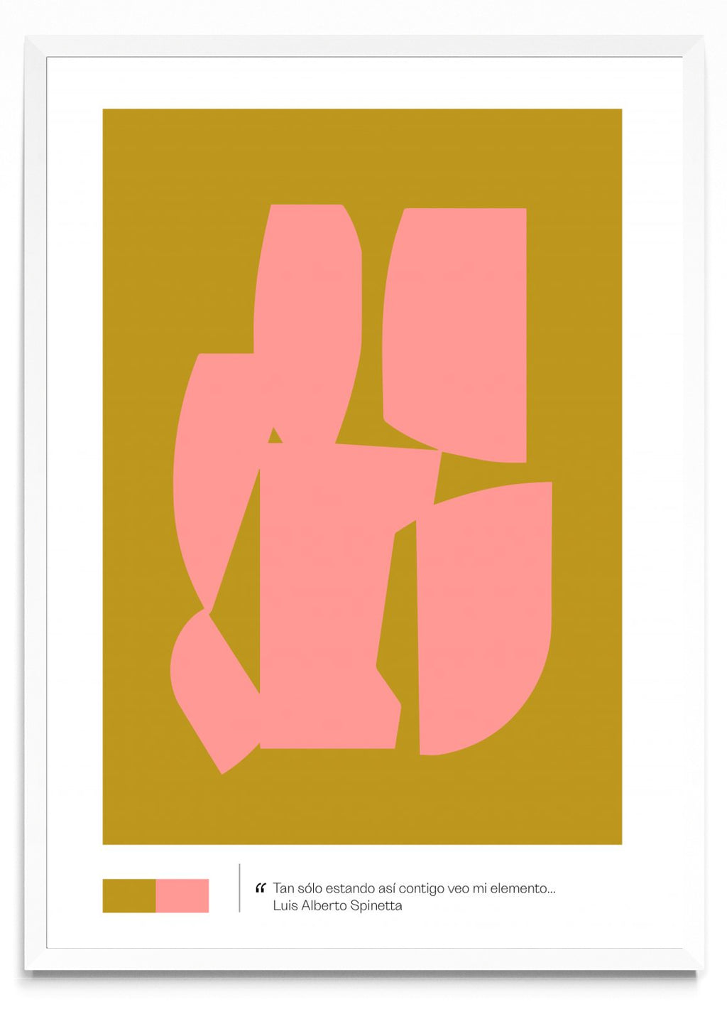 Abstracciones 01 - Retrato BL