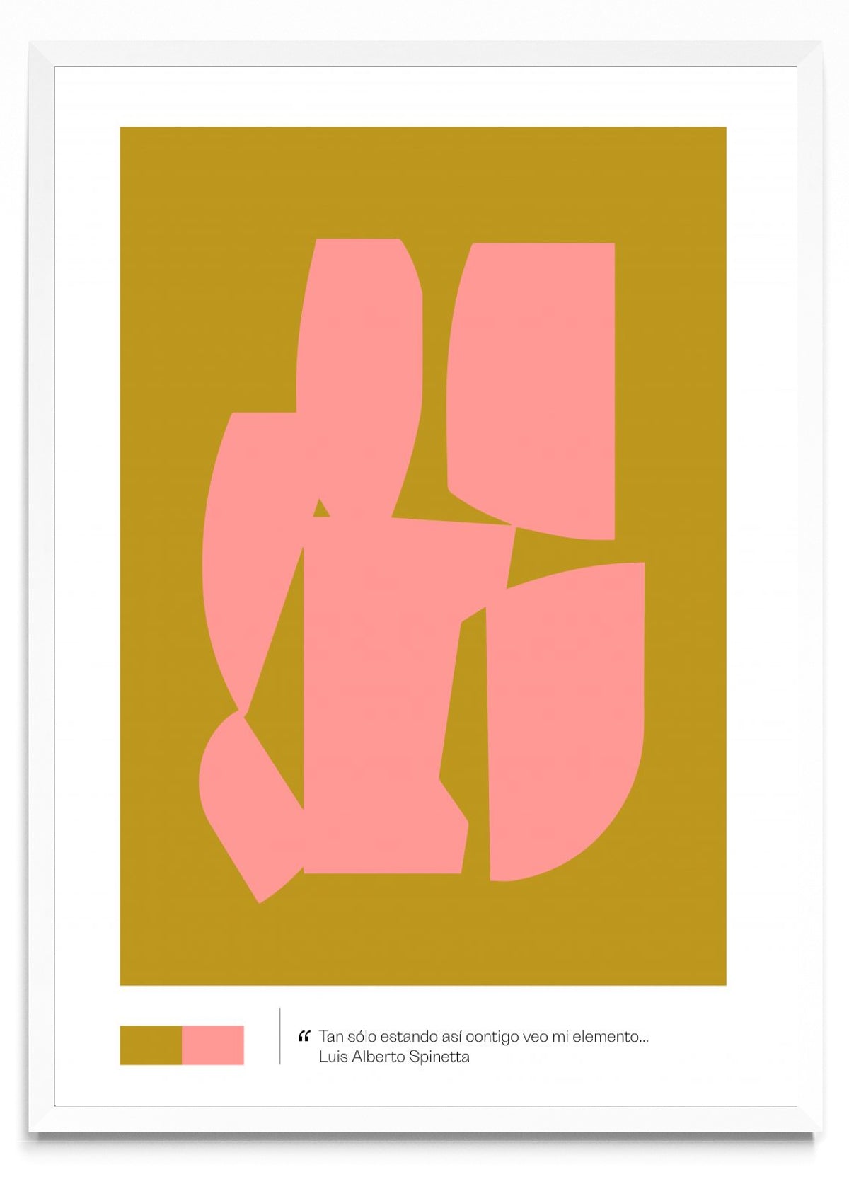 Abstracciones 01 - Retrato BL