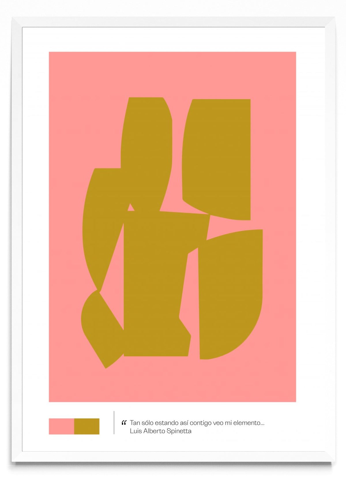 Abstracciones 04 - Retrato BL
