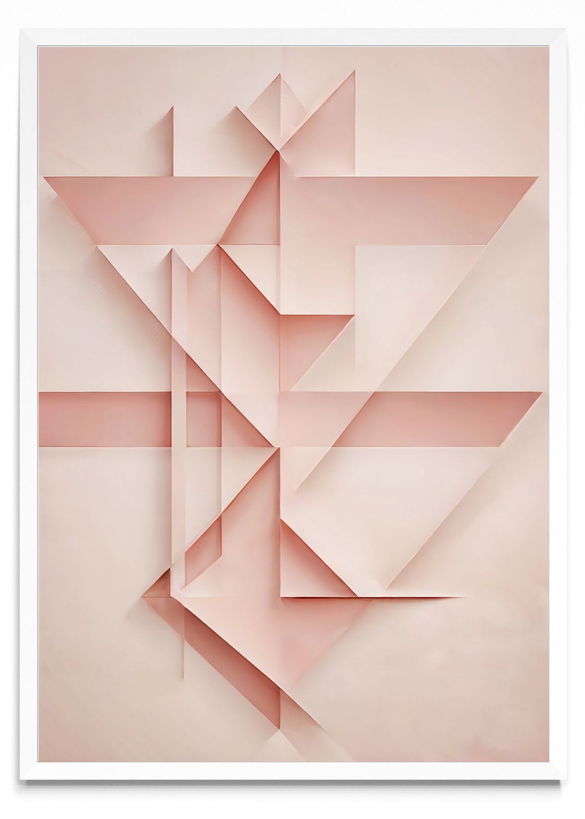 Geometría en la piel - Retrato BL