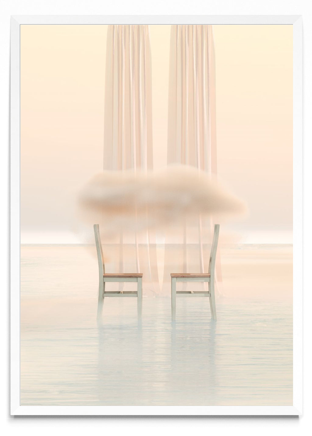 "Dream" 01 - Retrato BL