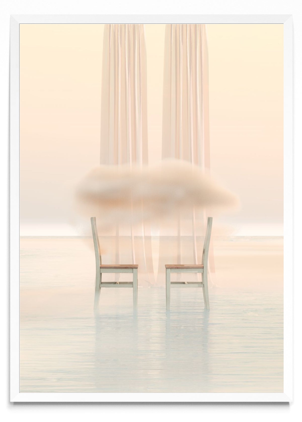 "Dream" 01 - Retrato BL