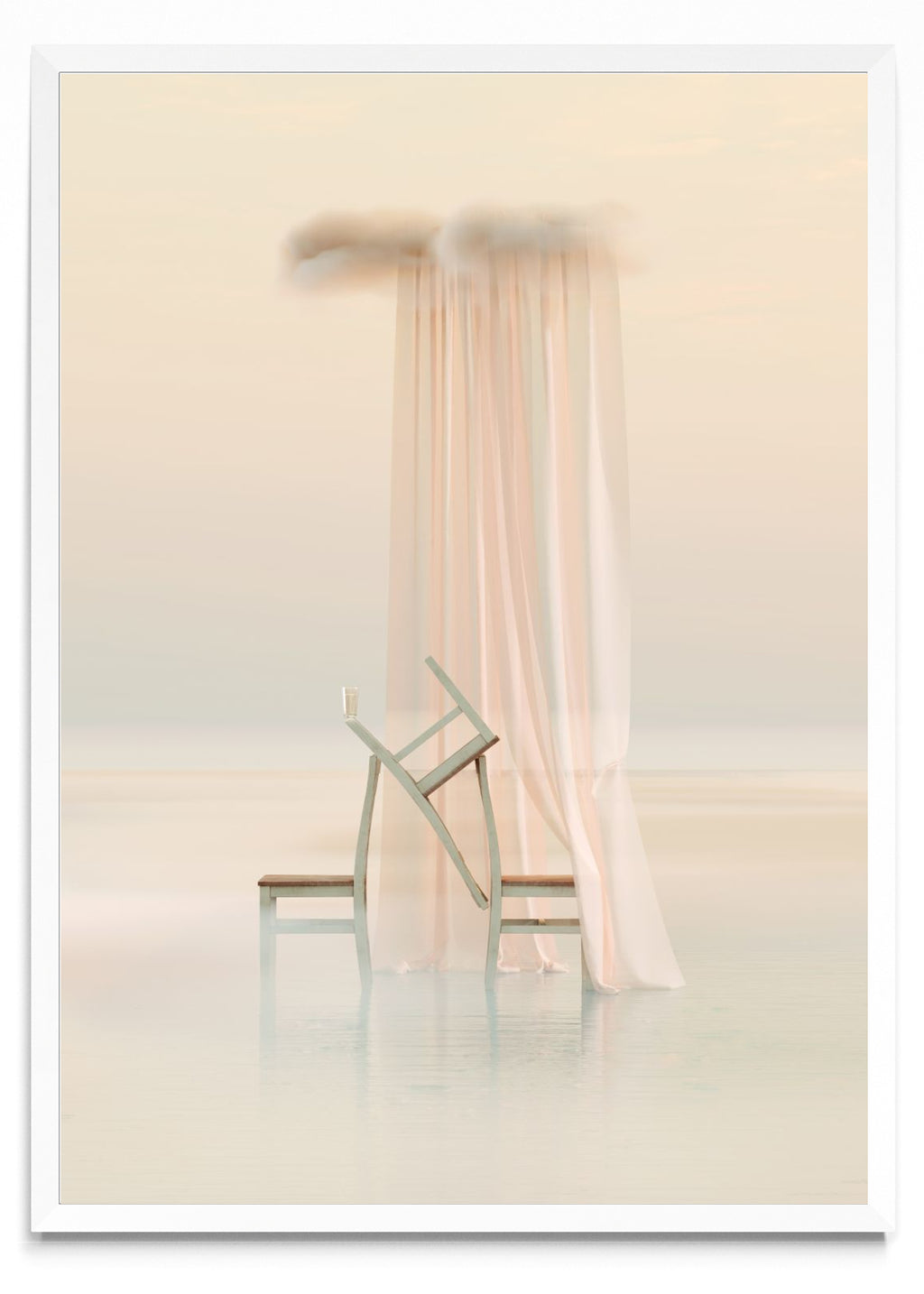 "Dream" 02 - Retrato BL