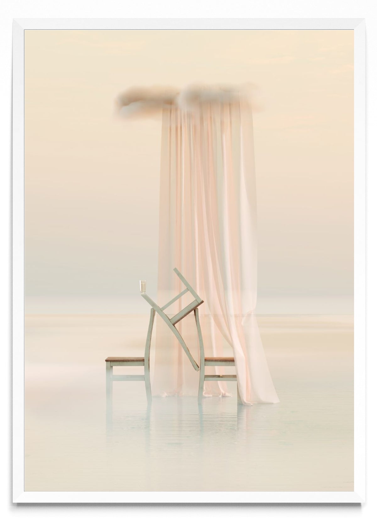 "Dream" 02 - Retrato BL