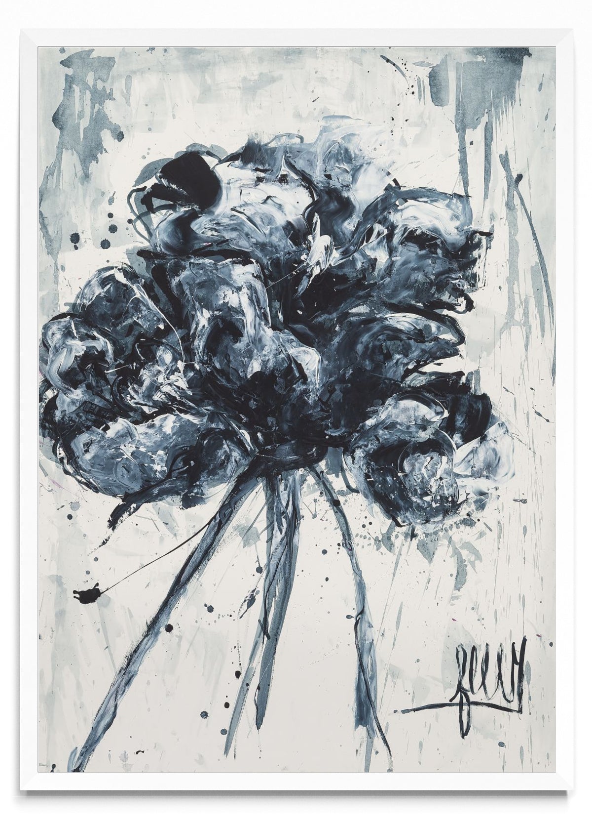 Full Bloom - Retrato BL