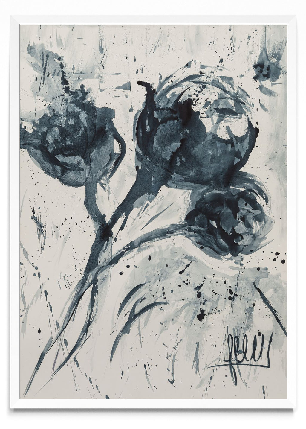 Blooming - Retrato BL