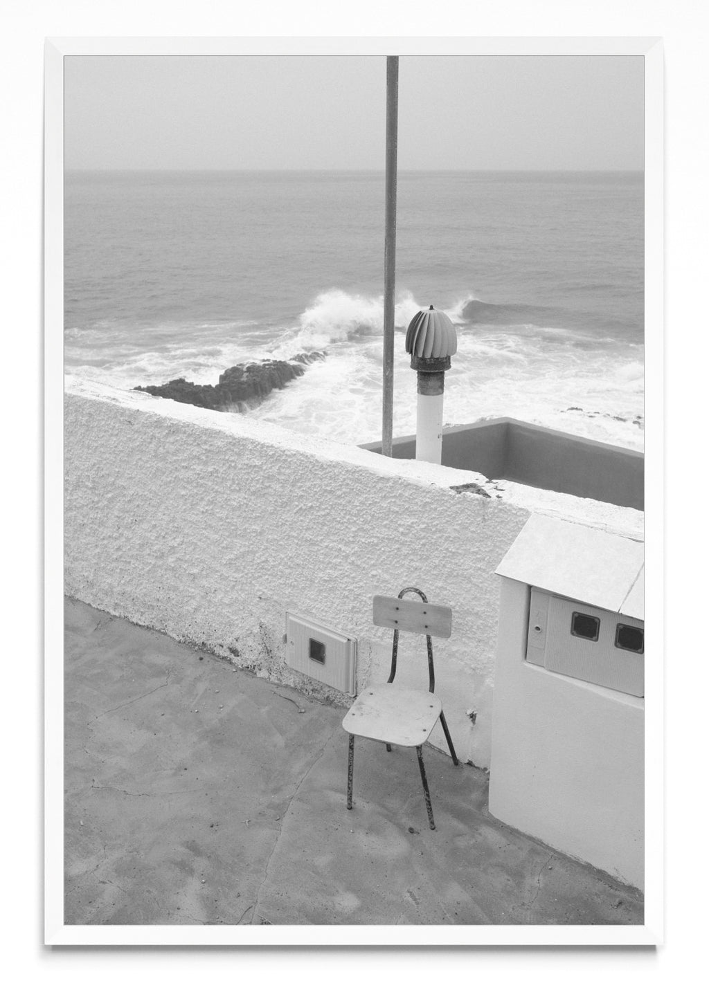 Antena y el Mar - FotoV BL