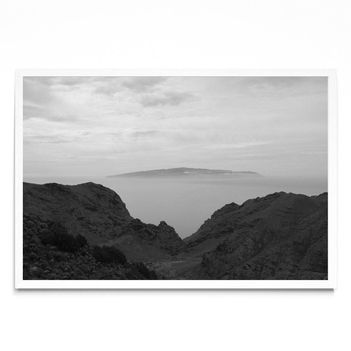 La Isla de Enfrente - FotoH BL
