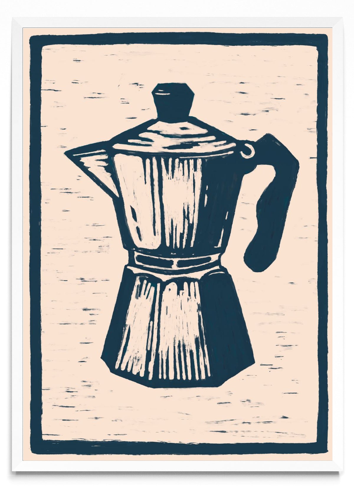 Bialetti - Retrato BL