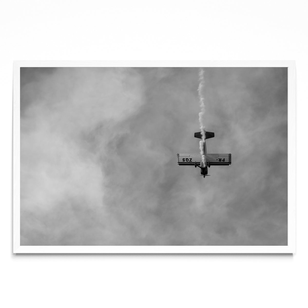Línea de vuelo - FotoH BL
