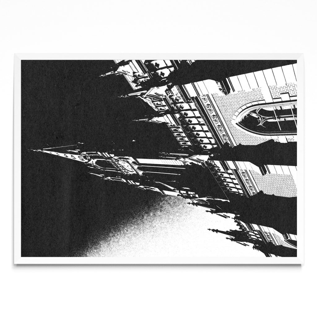 Catedral San Isi - Paisaje BL