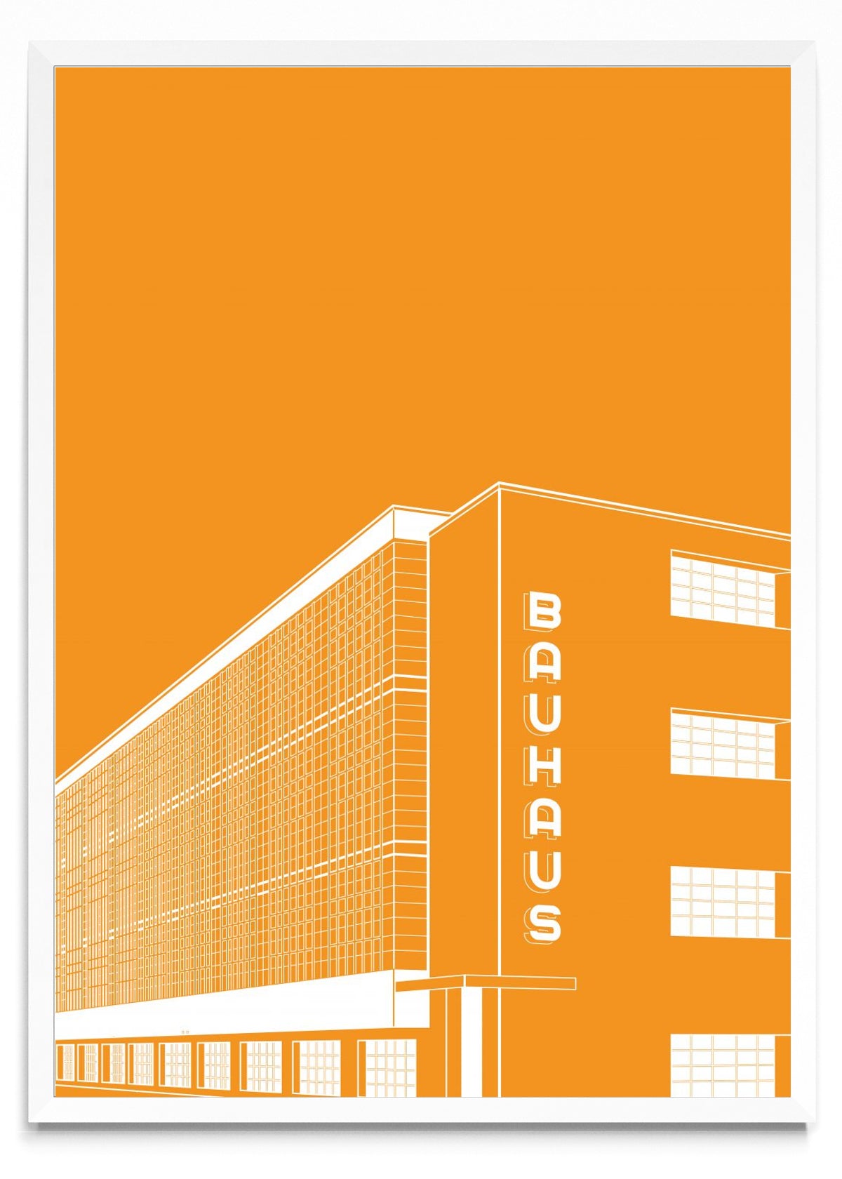 BAUHAUS - Retrato BL
