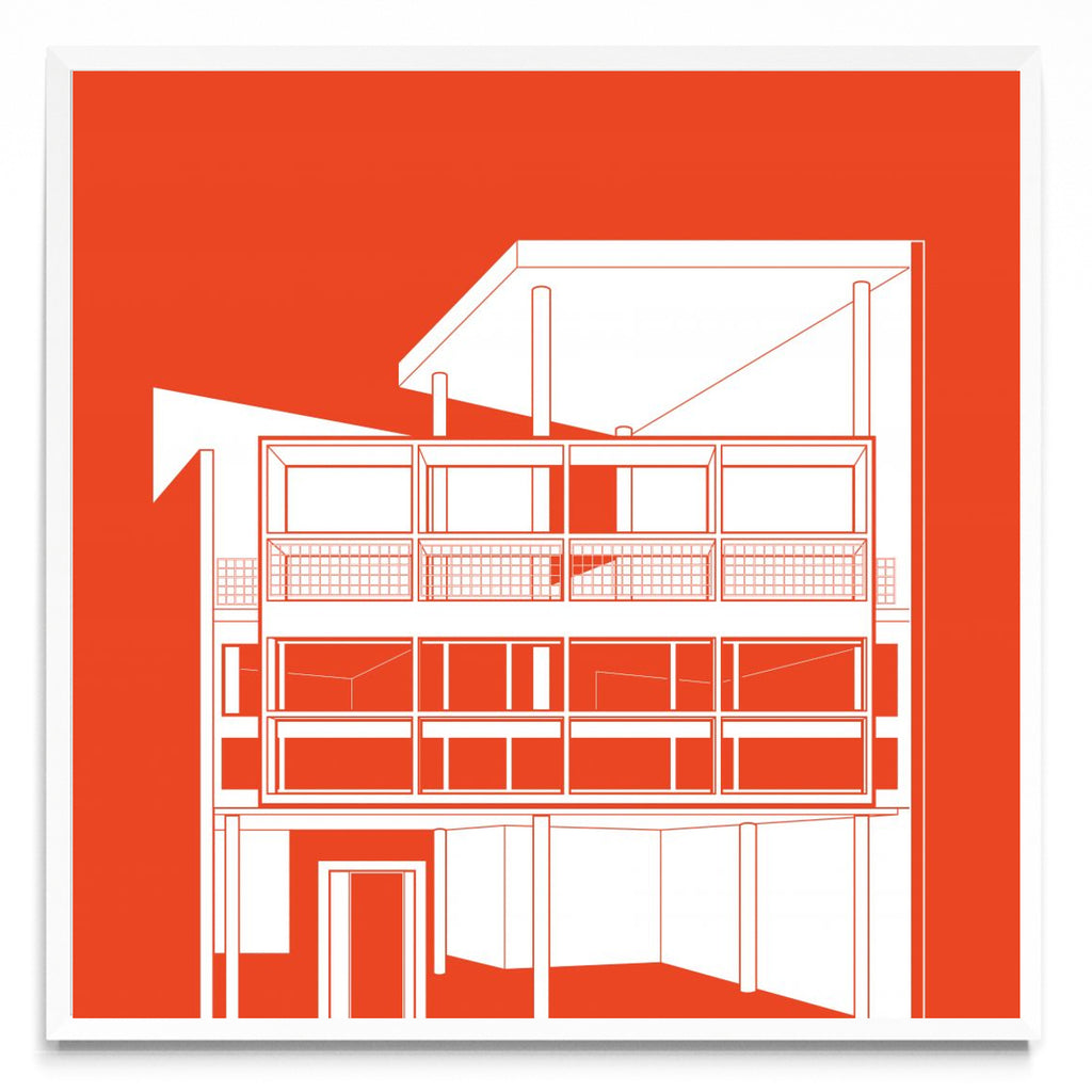 CASA CURUTCHET - Cuadrado BL