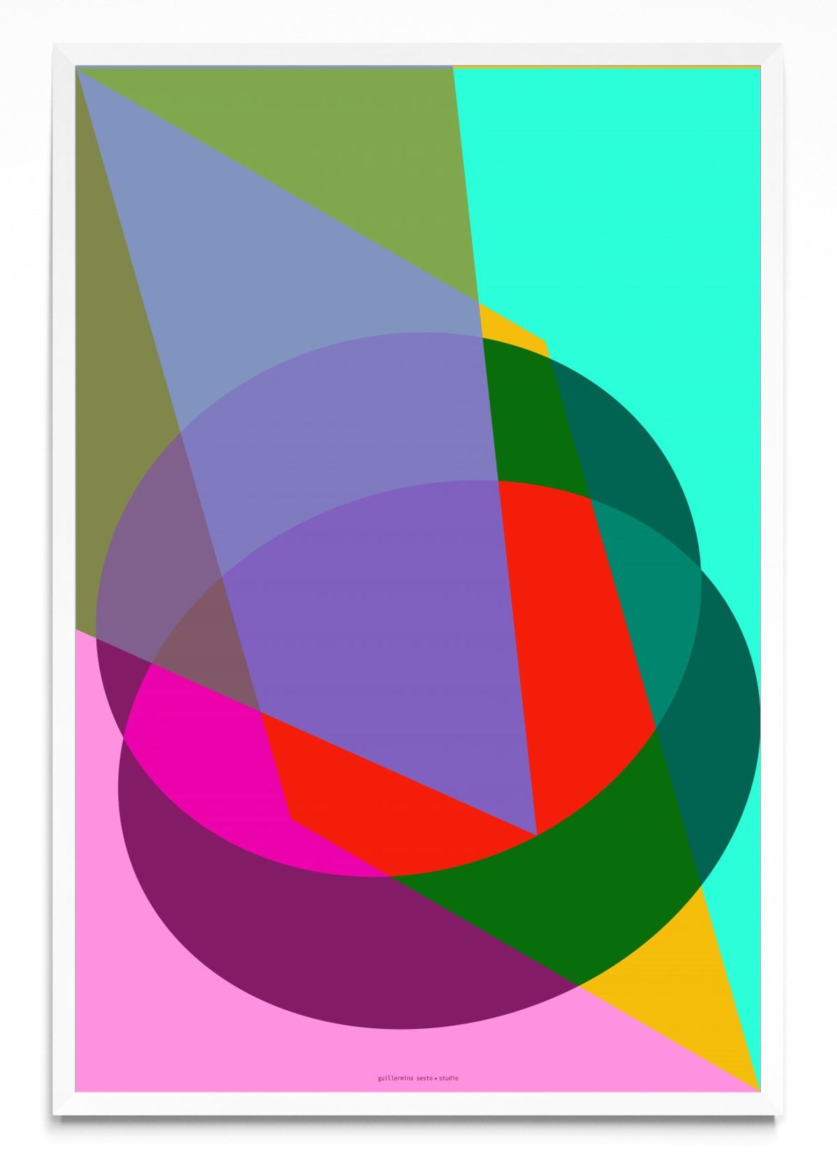 Geometric Shadow - FotoV BL
