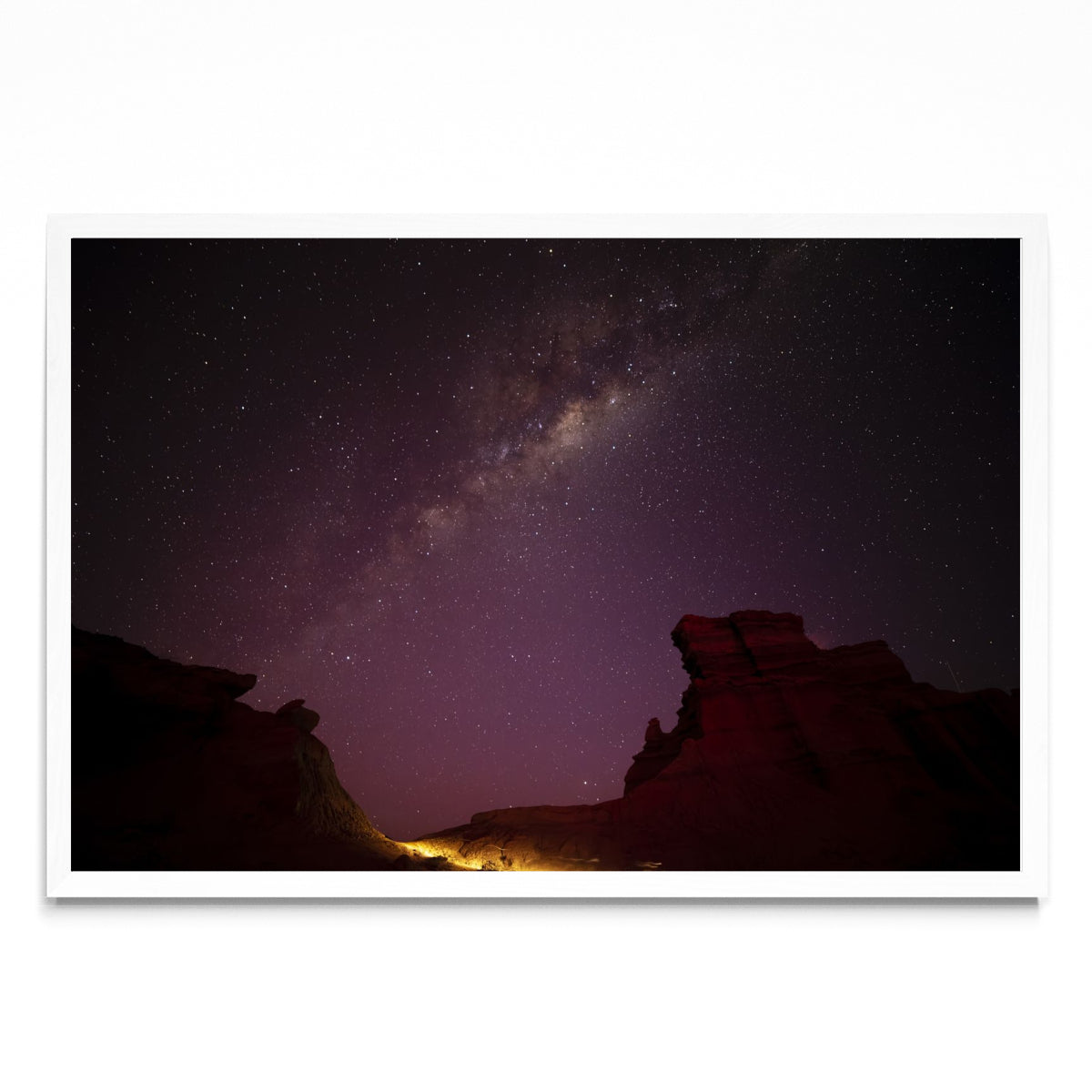 Camino a las estrellas - FotoH BL