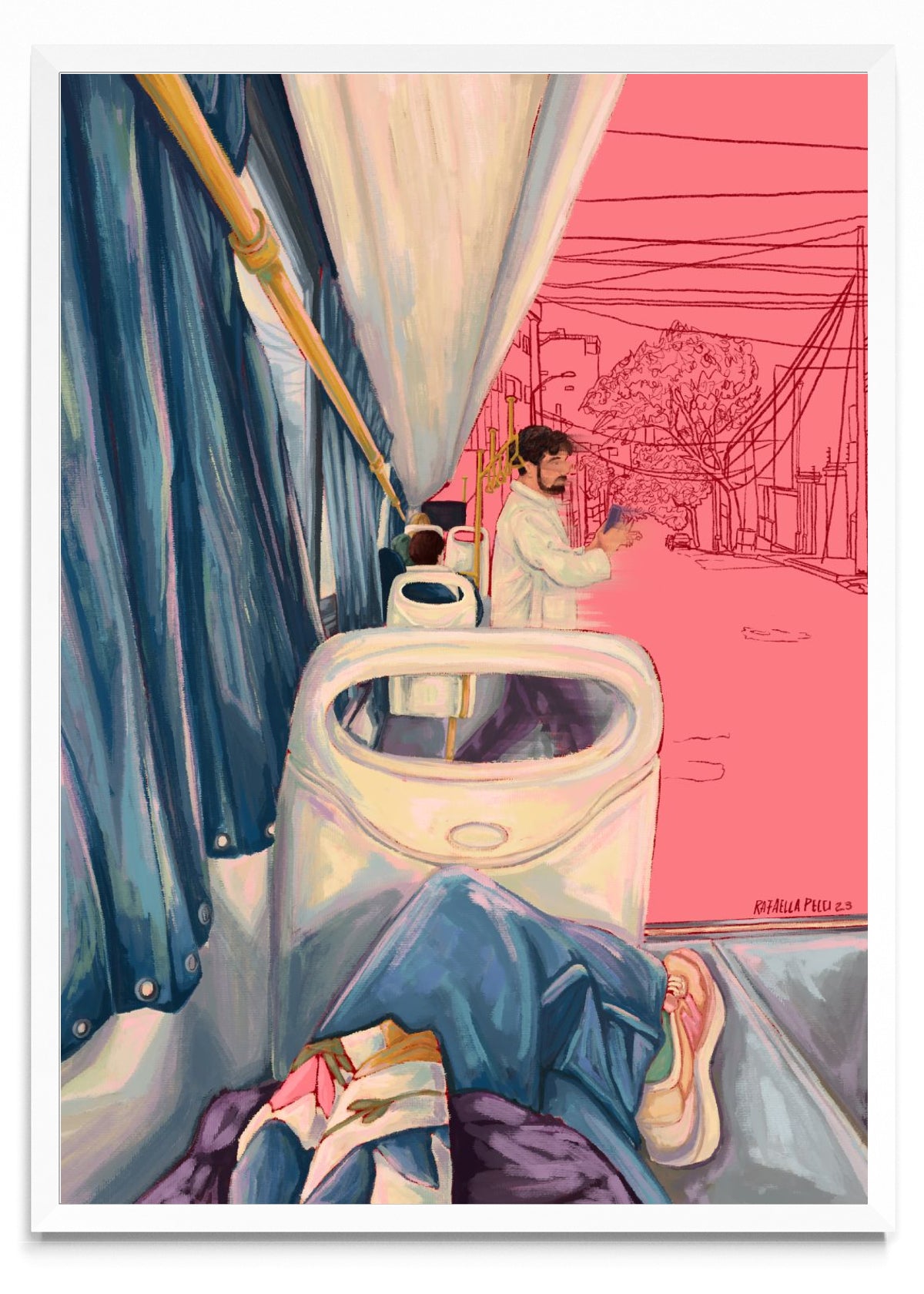 Línea 56 - Retrato BL