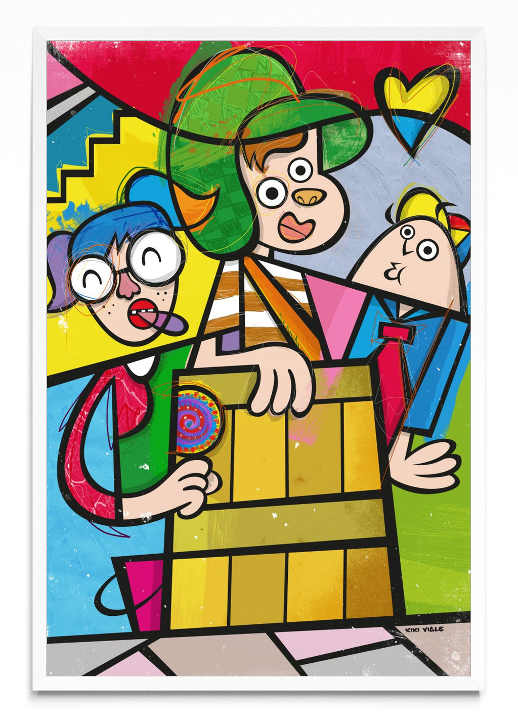 Chavo By kiki - FotoV BL