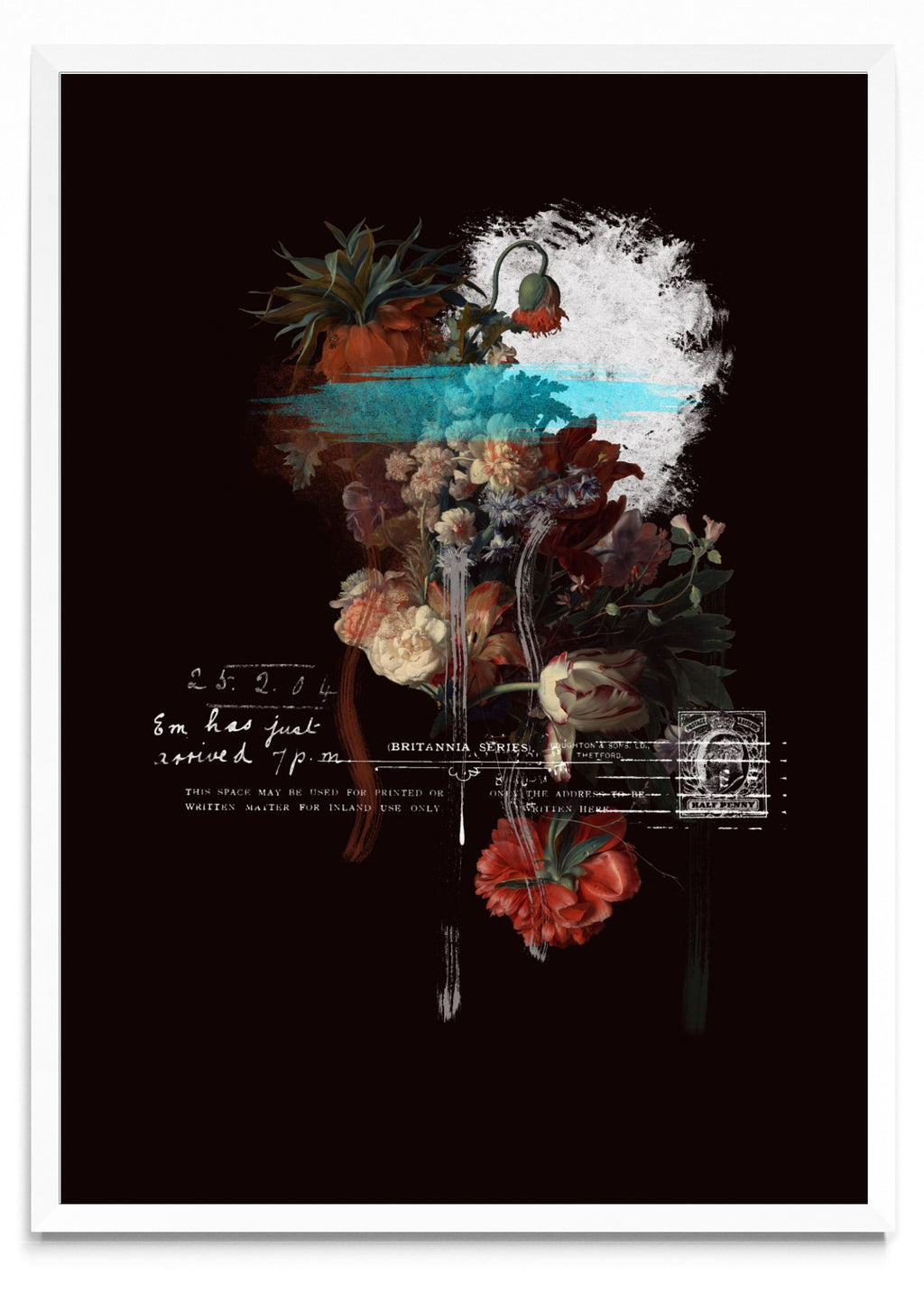 Britannia Series (I) - Retrato BL