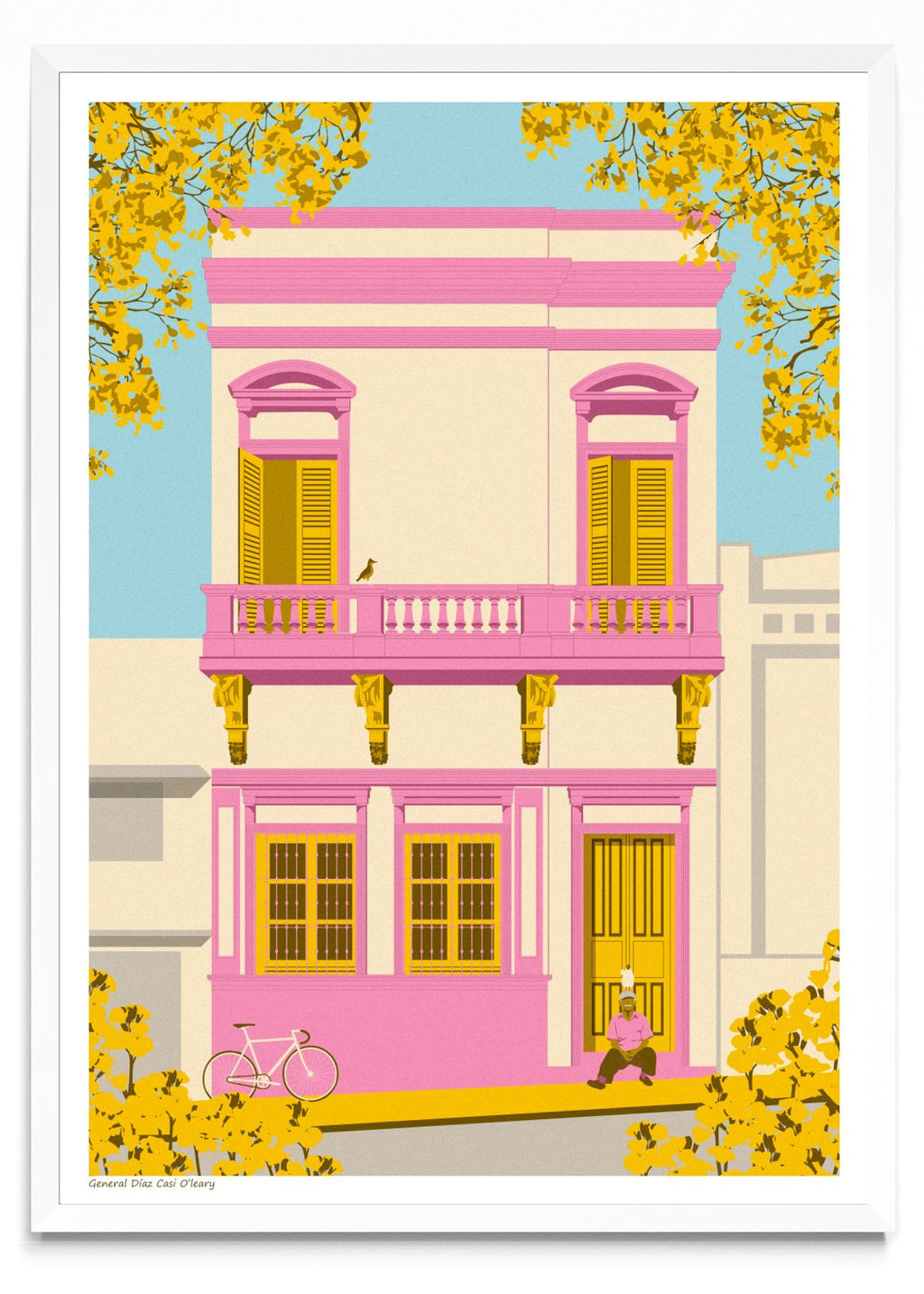 Casa a Recuperar #1 - Retrato BL