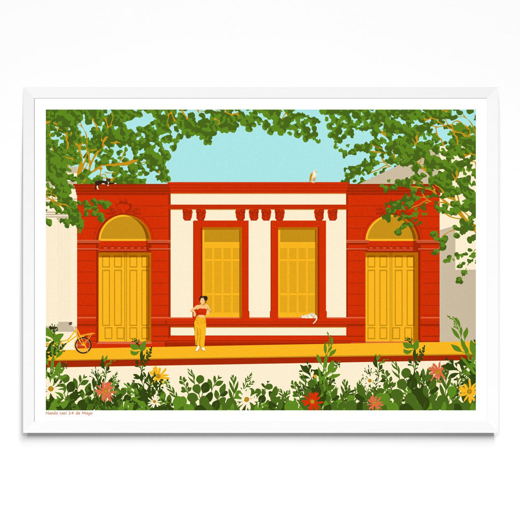 Casa a Recuperar #2 - Paisaje BL